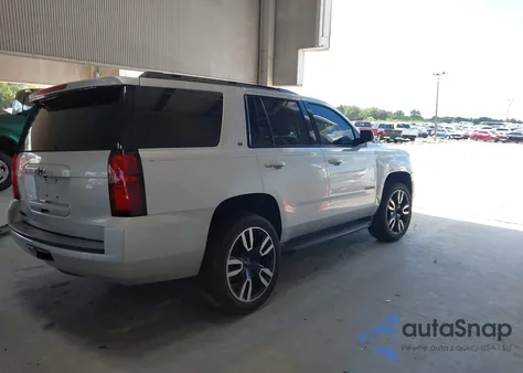 2019 Chevrolet Tahoe Lt z USA, uszkodzony, nr VIN 1GNSCBKC0KR240660